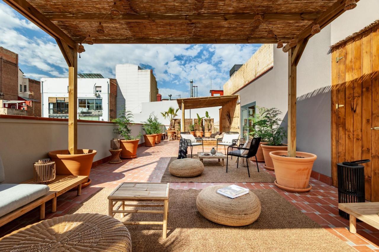 Apartment Beni - 1 Bedroom With Pool And Terrace In Gracia Barcelona