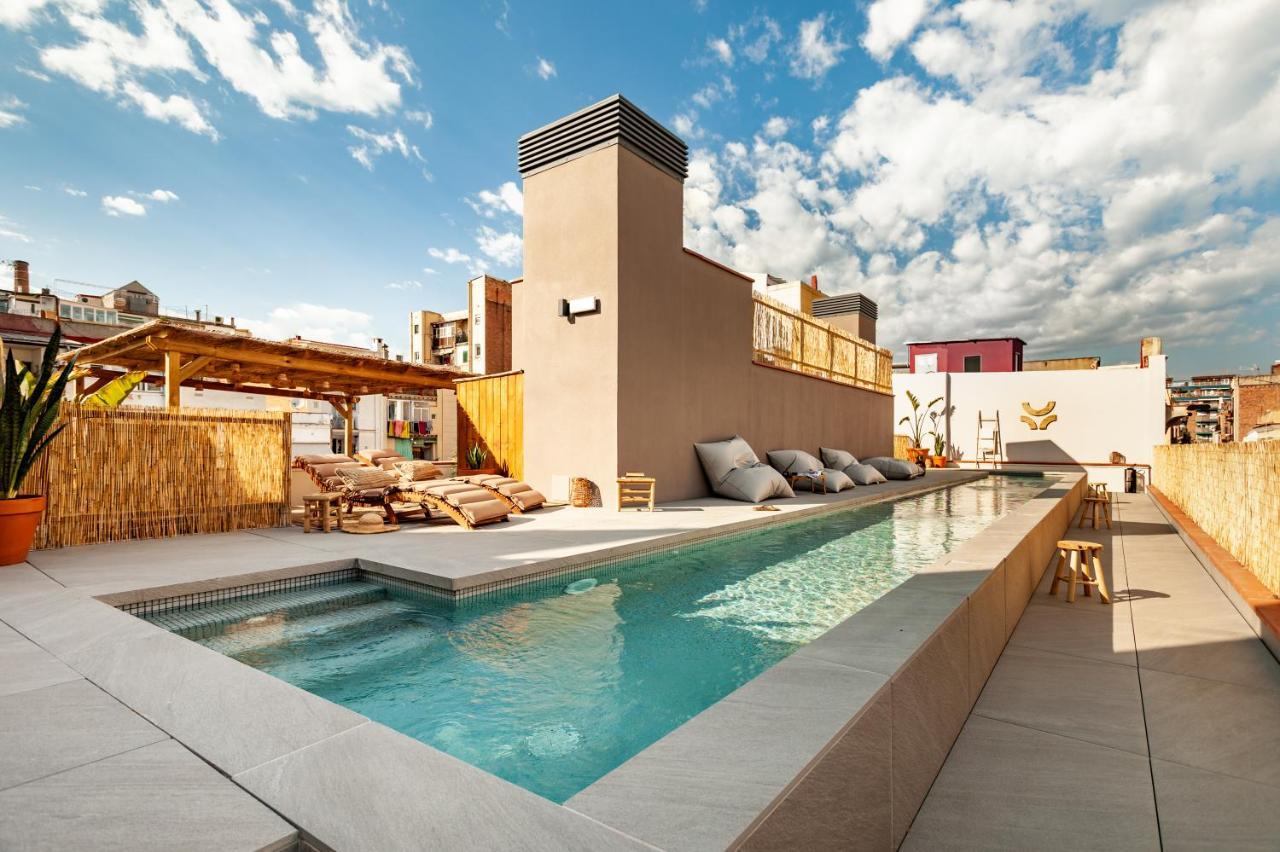 Apartment Beni - 1 Bedroom With Pool And Terrace In Gracia