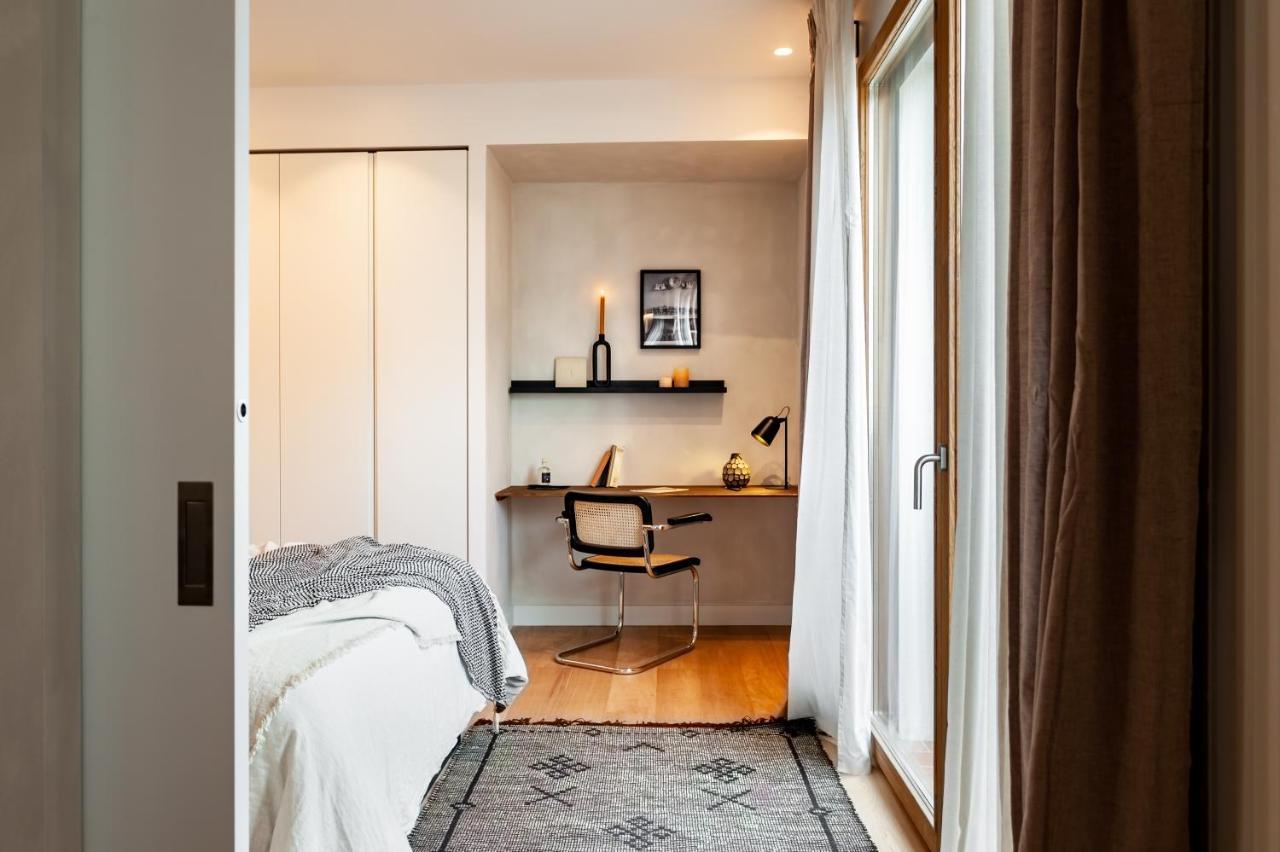 Beni - 1 Bedroom With Pool And Terrace In Gracia *