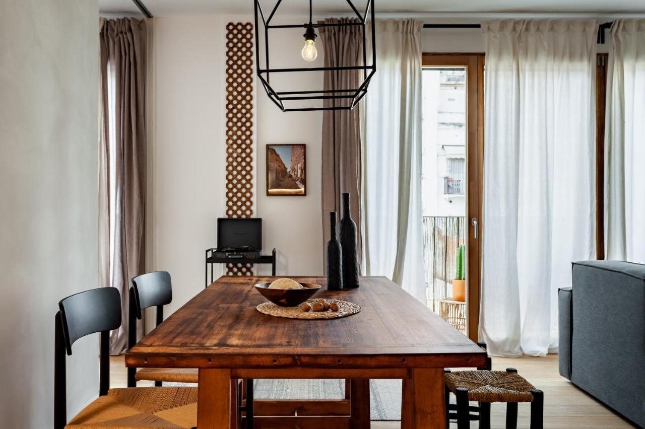 Beni - 1 Bedroom With Pool And Terrace In Gracia Apartment *