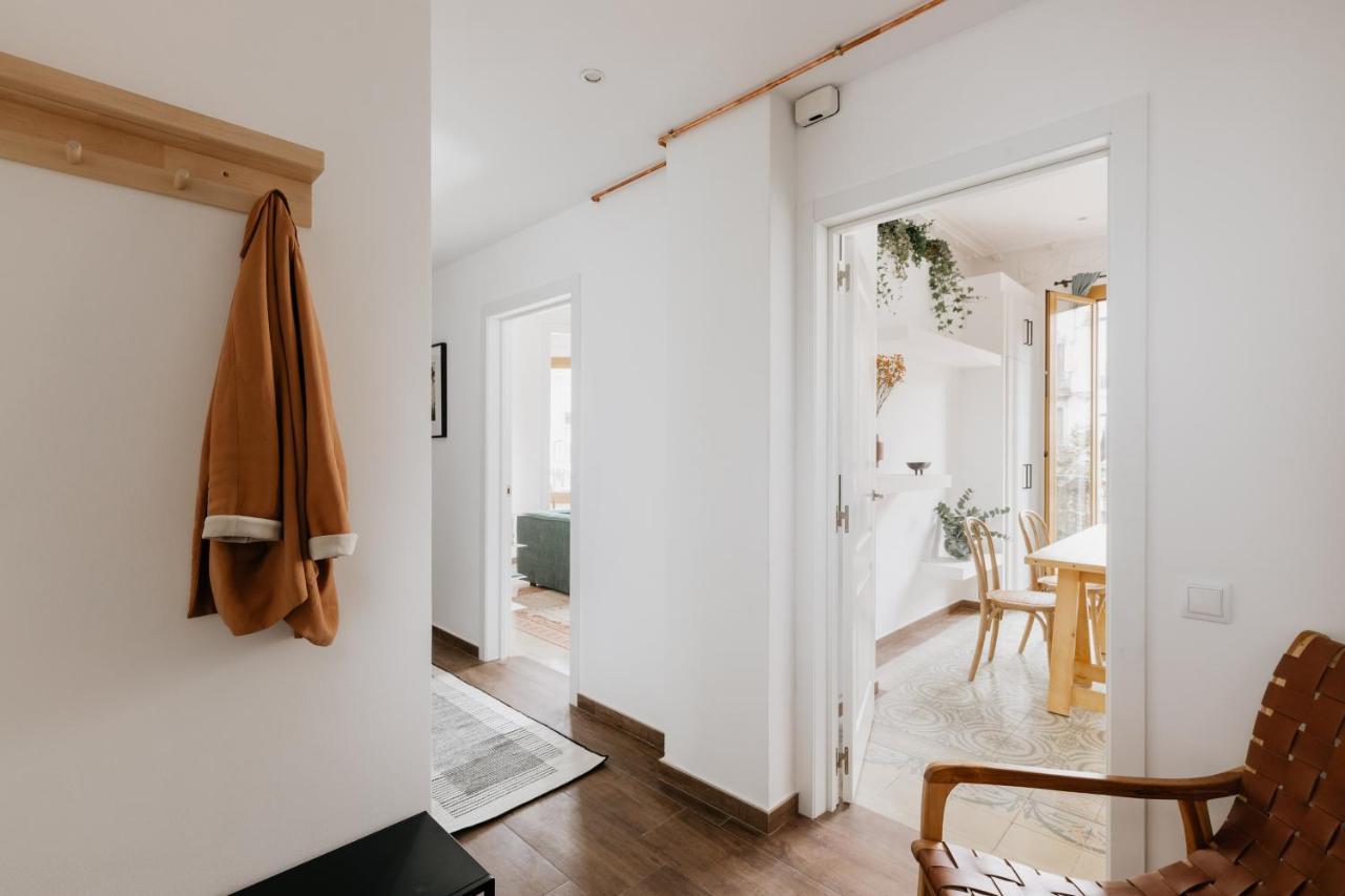 Llanos - Two Bedroom In Heart Of The Apartment Barcelona