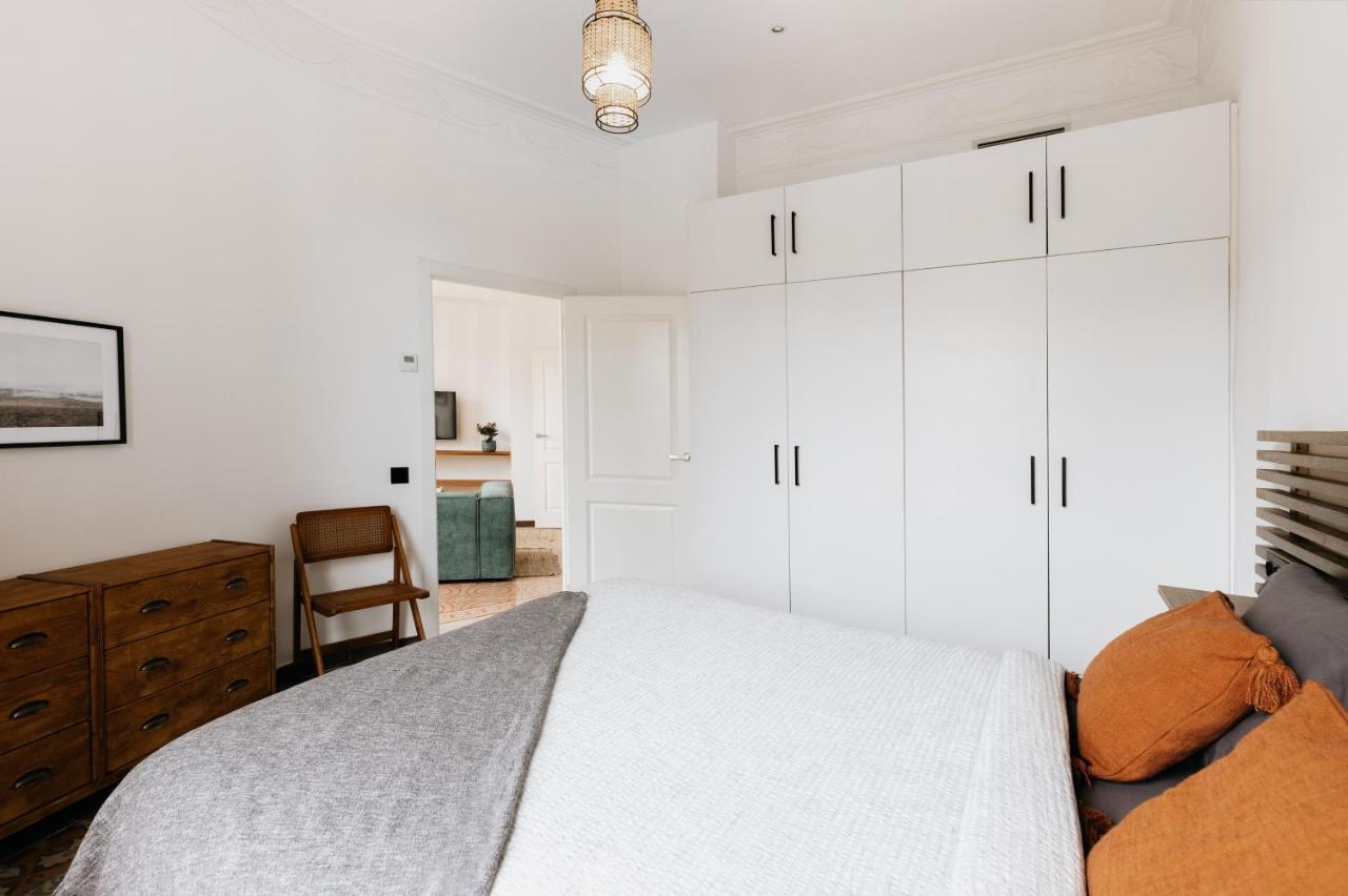 Llanos - Two Bedroom In Heart Of The Barcelona
