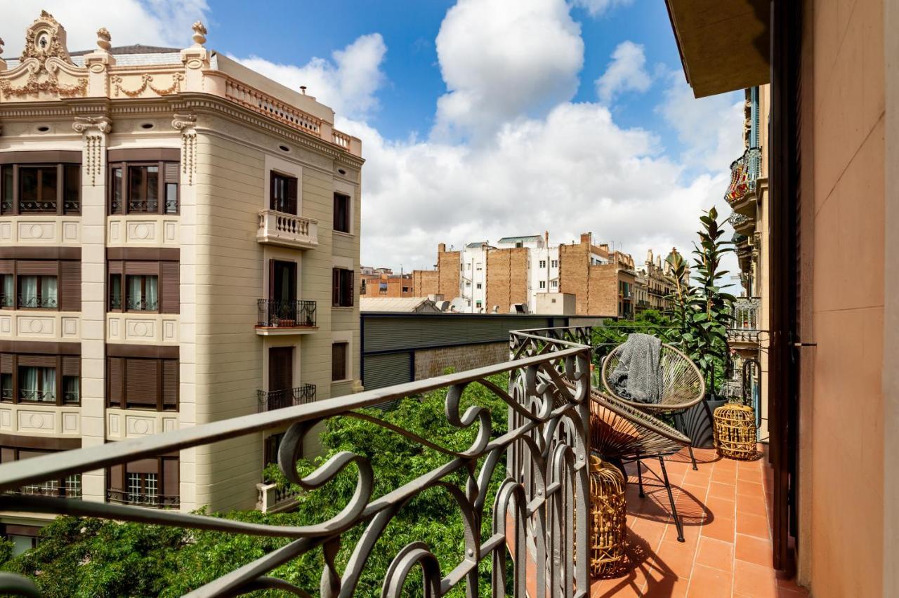 Nanay - Two Bedroom In Gracia Appartement