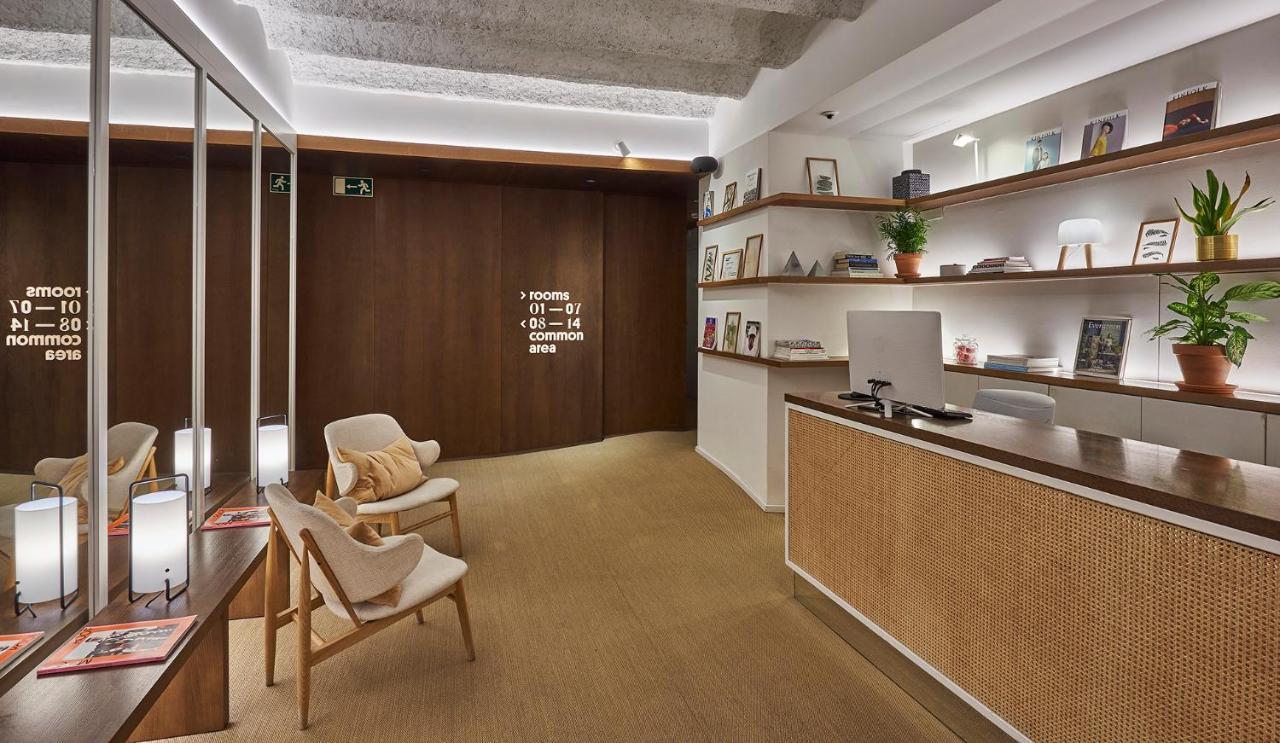 Gasthuis The Moods Catedral Boutique Barcelona