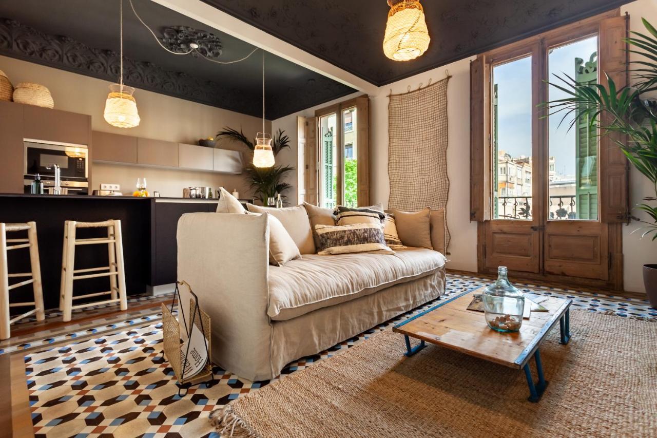 Lege - Two Bedroom In Mallorca St * Barcelone