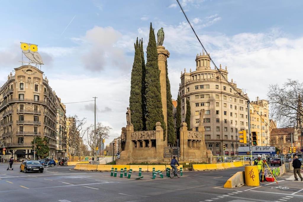 Canela Homes Corsega Barcelona