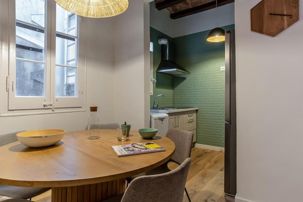 Canela Homes Corsega Barcelona