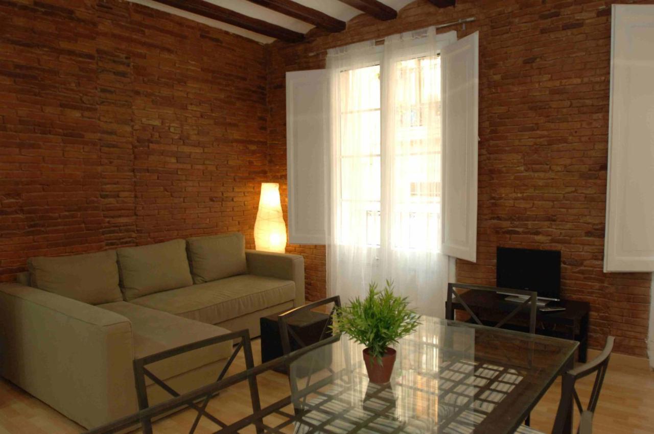 Gothic - Ramblas Apartment