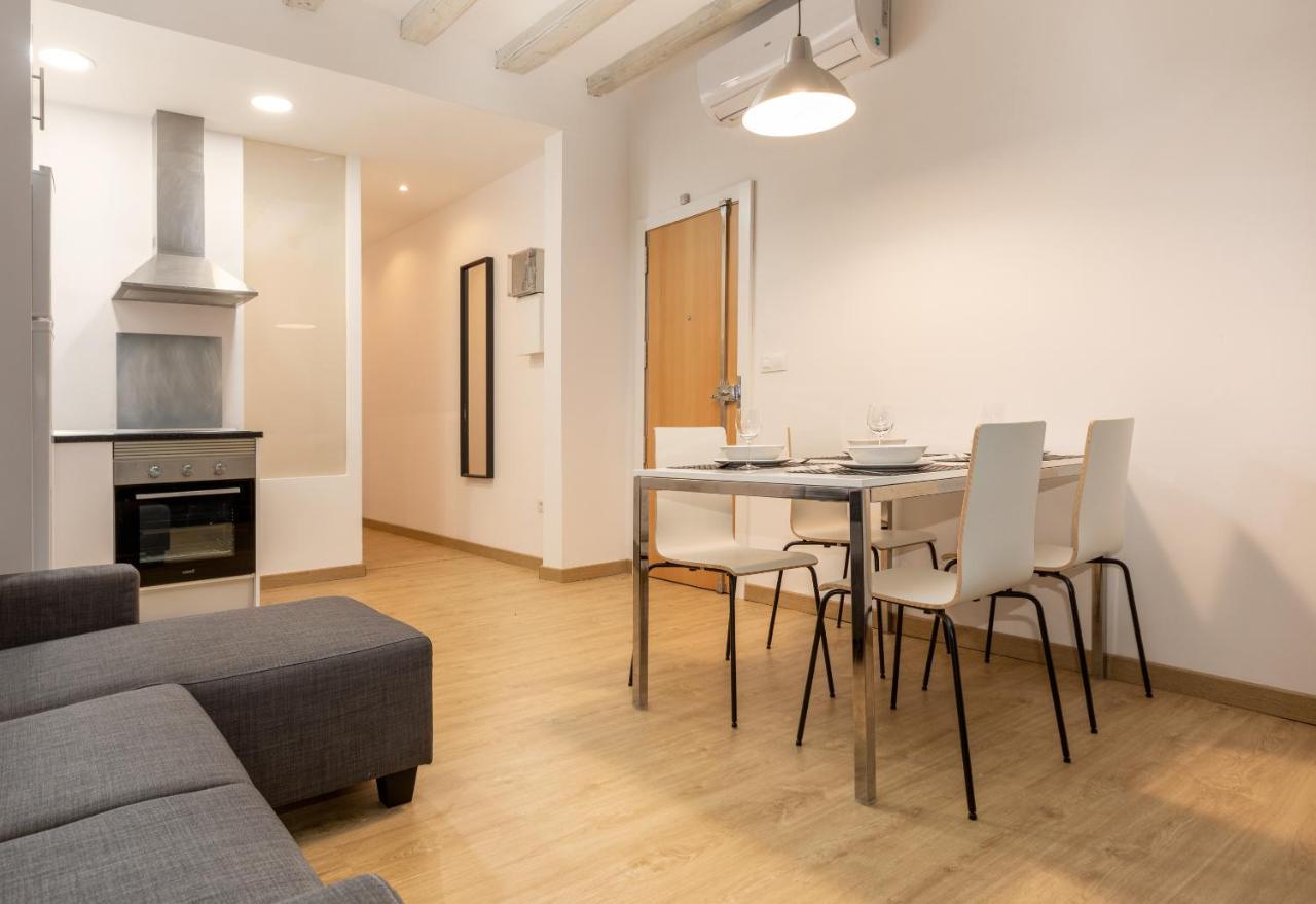 Gothic - Ramblas Apartment