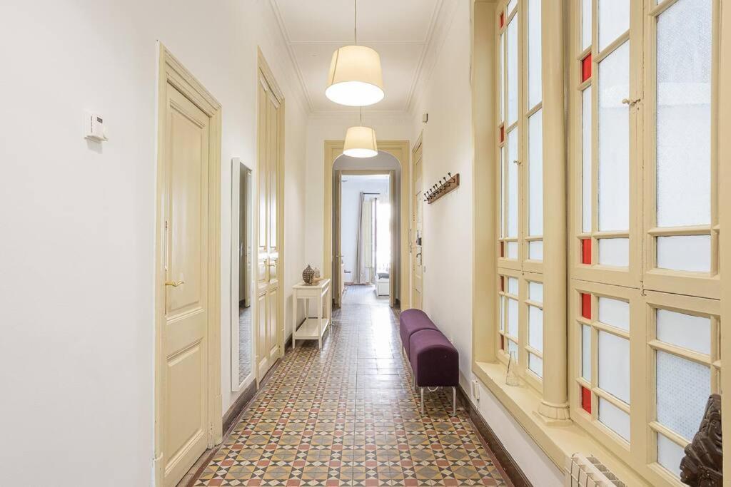 Canela Homes Consell Apartment Barcelona