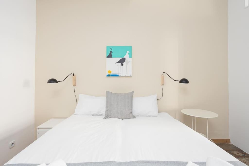 Appartement Canela Homes Consell Barcelone