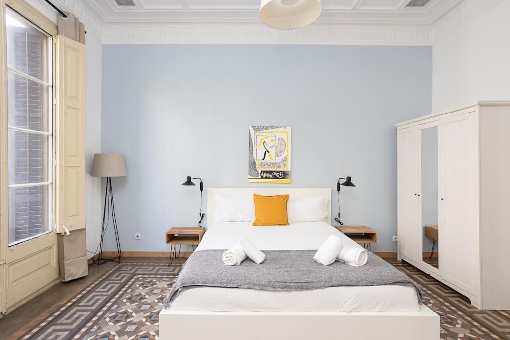 Canela Homes Consell Barcelone