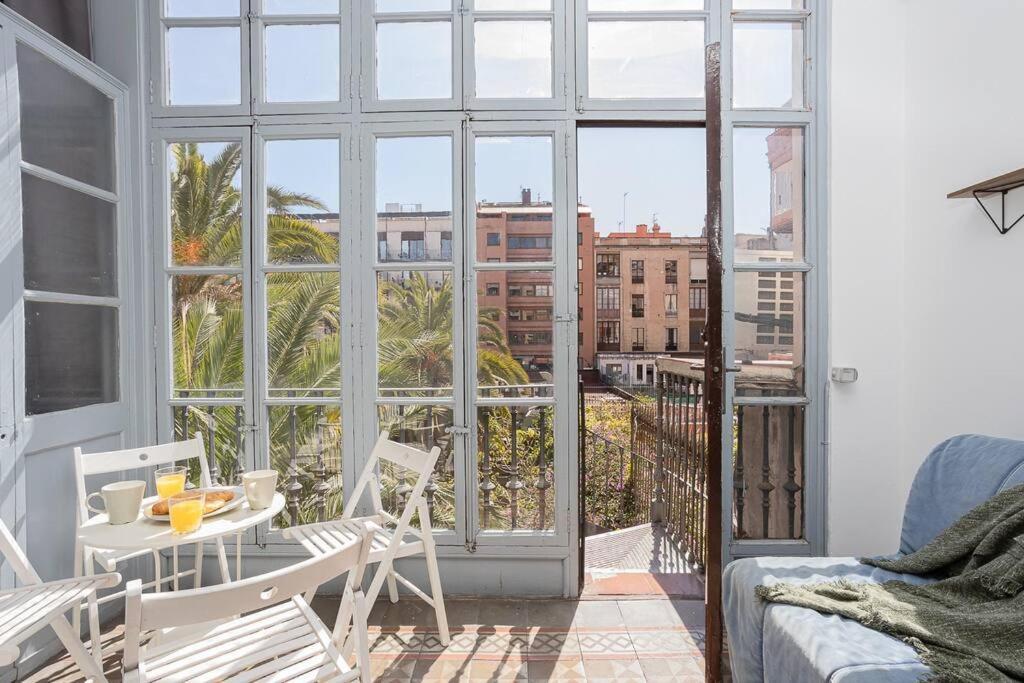 Canela Homes Consell Appartement Barcelone