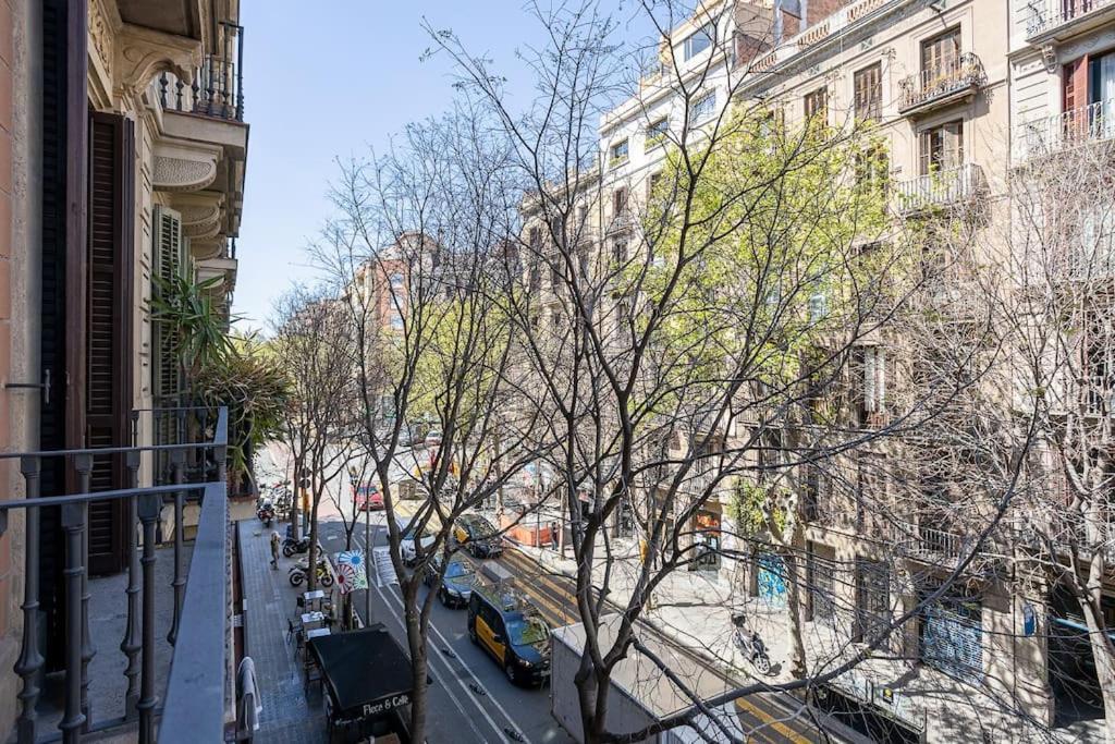 Appartement Canela Homes Consell Barcelone
