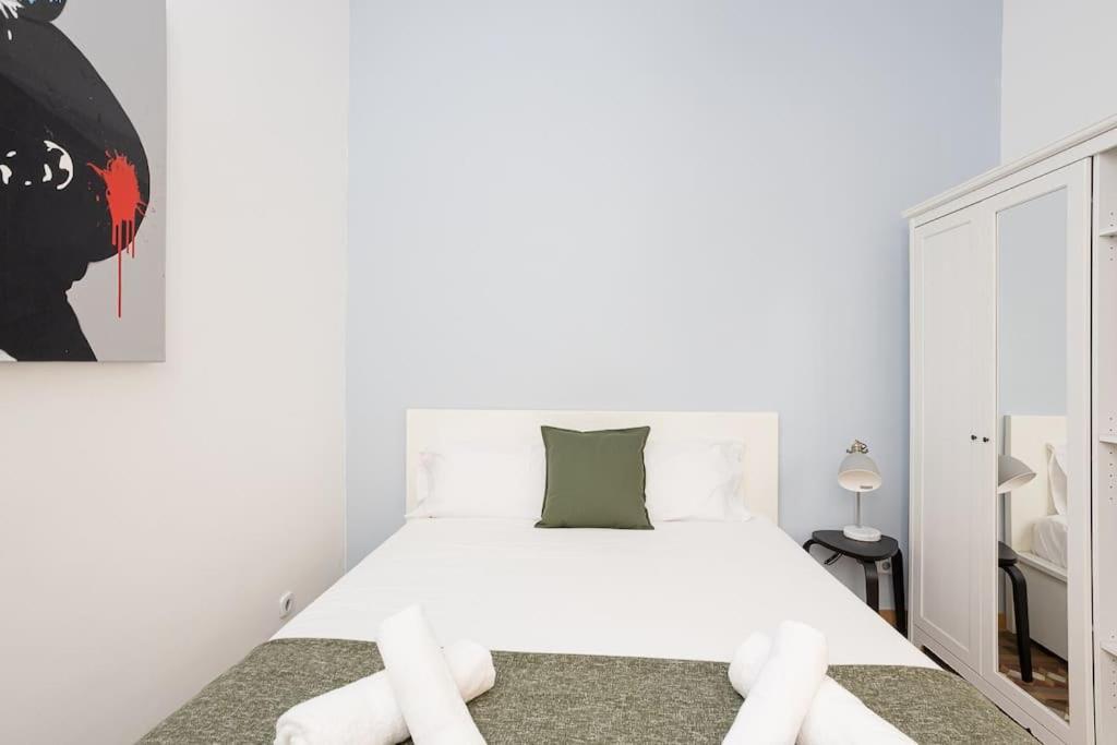 Canela Homes Consell Barcelone