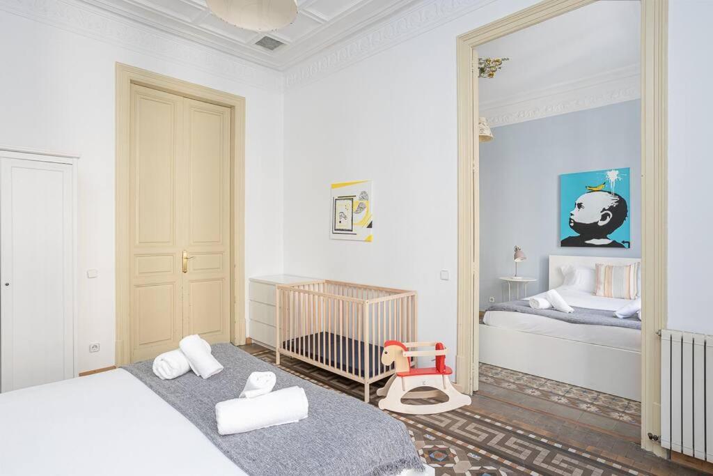 Canela Homes Consell Appartement *