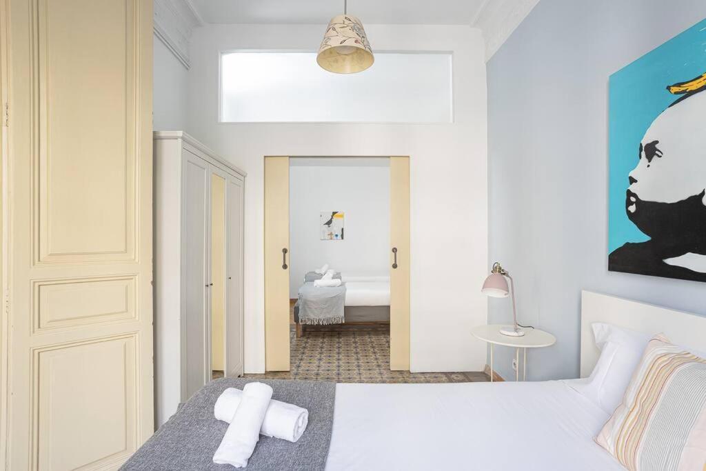 Canela Homes Consell Appartement Barcelone