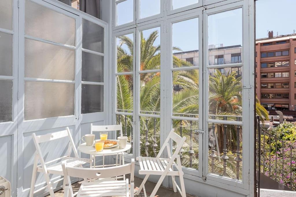 Appartement Canela Homes Consell Barcelone