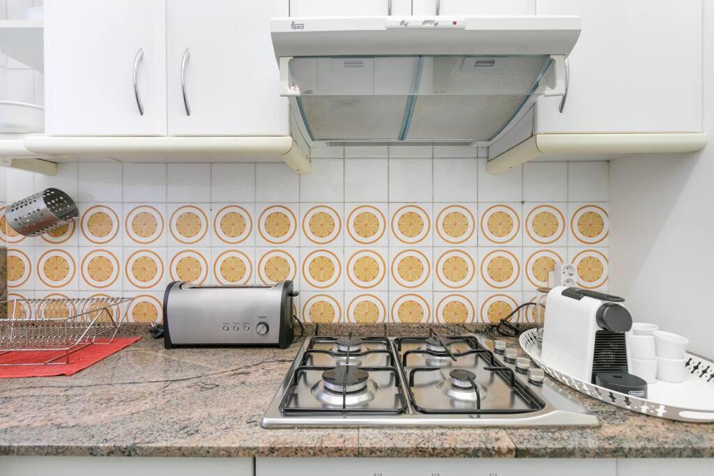 Canela Homes Park Gueell Apartment