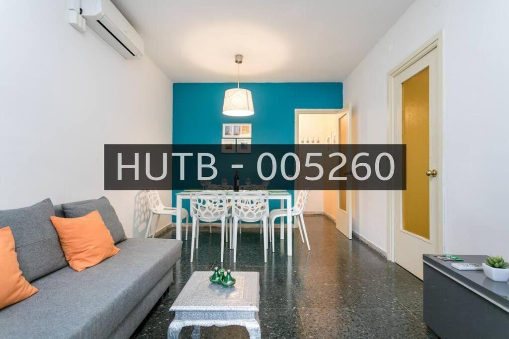 Canela Homes Park Gueell Apartment *
