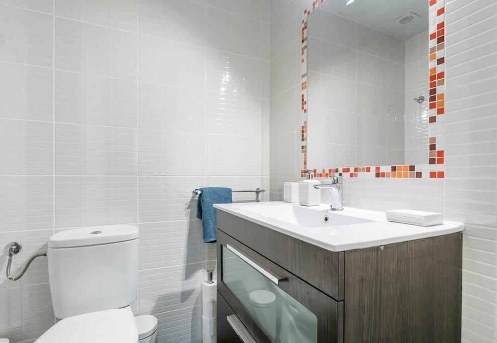 Canela Homes Park Gueell Apartment Barcelona