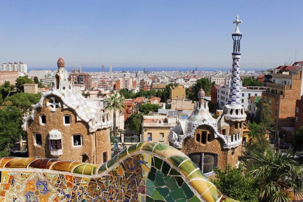 Canela Homes Park Gueell Barcelona