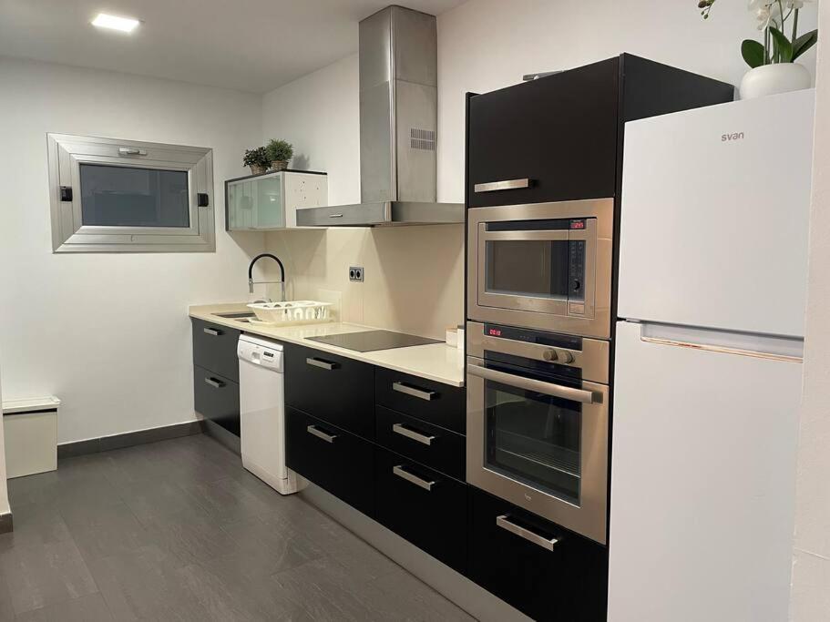 Appartement Cozy And