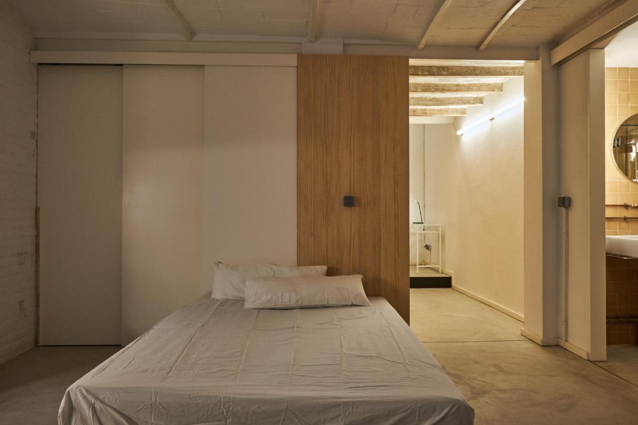 Luxury 1br With Patio Near The Barcelone
