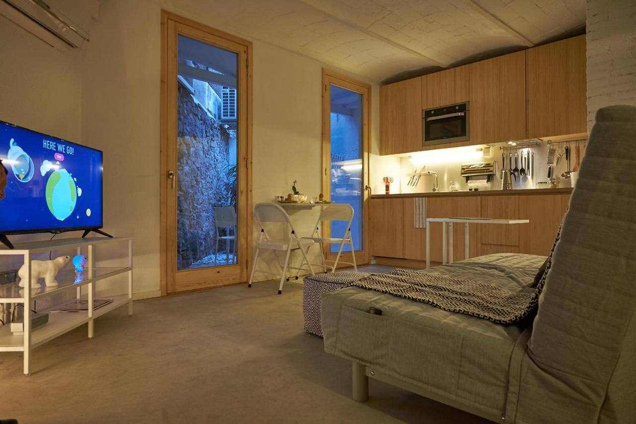 Luxury 1br With Patio Near The Appartement