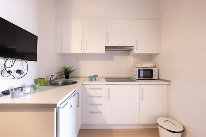 U-nique Rambla Catalunya V Appartement