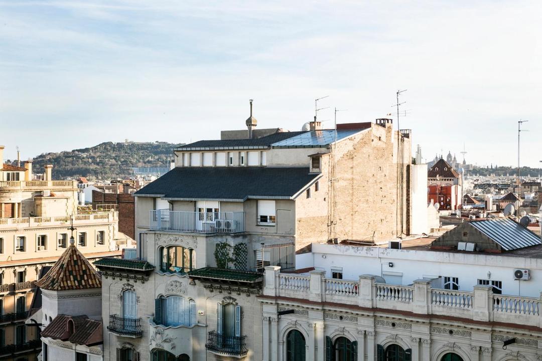Appartement U-nique Rambla Catalunya Iv Barcelone