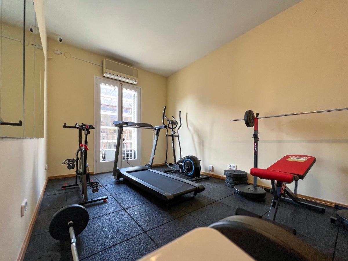 Appartement U-nique Rambla Catalunya V