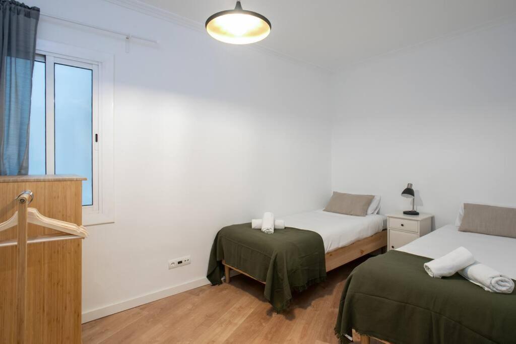 Canela Homes Padilla Appartement *