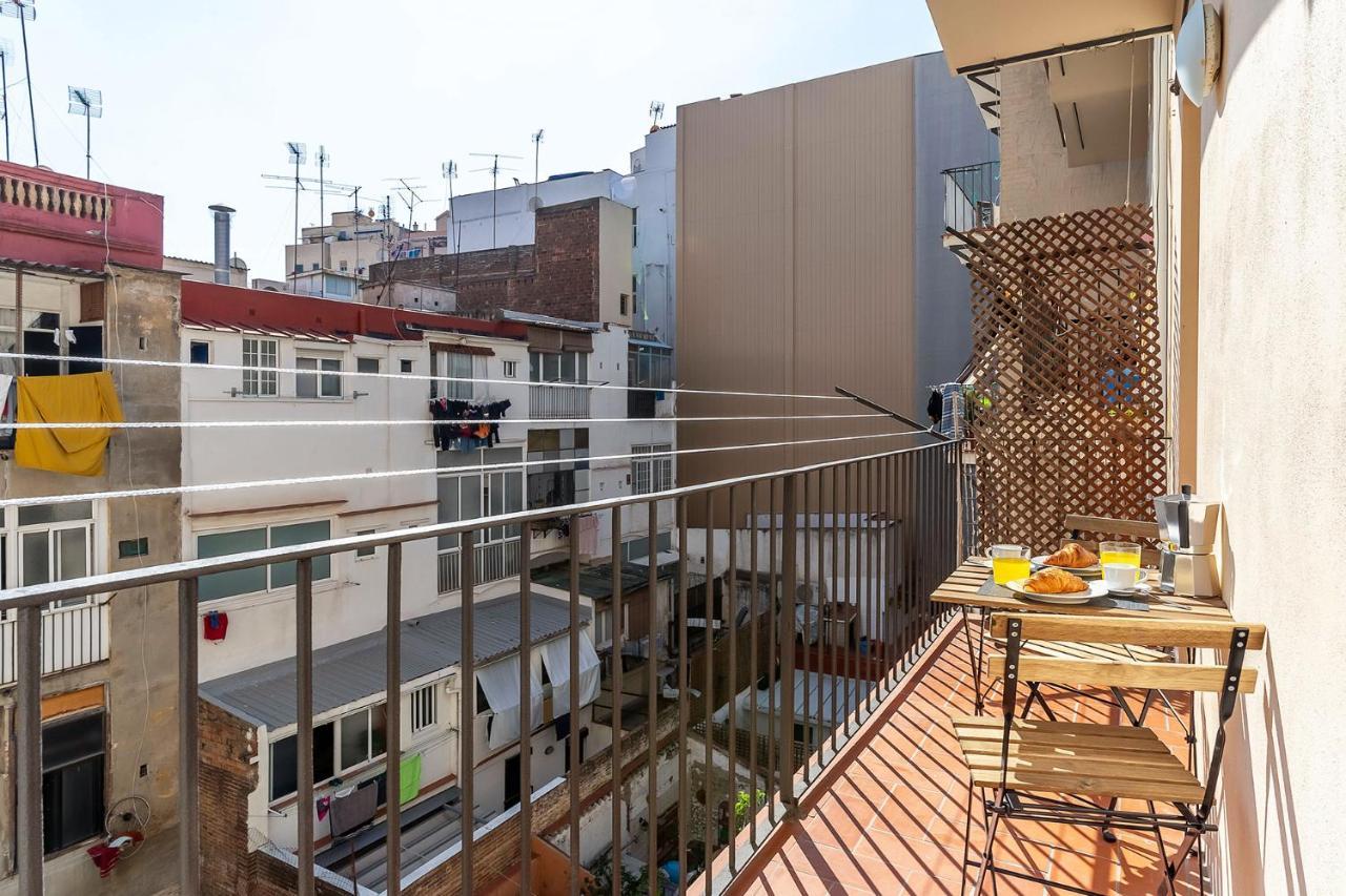 Ab Poble Sec Apartment *