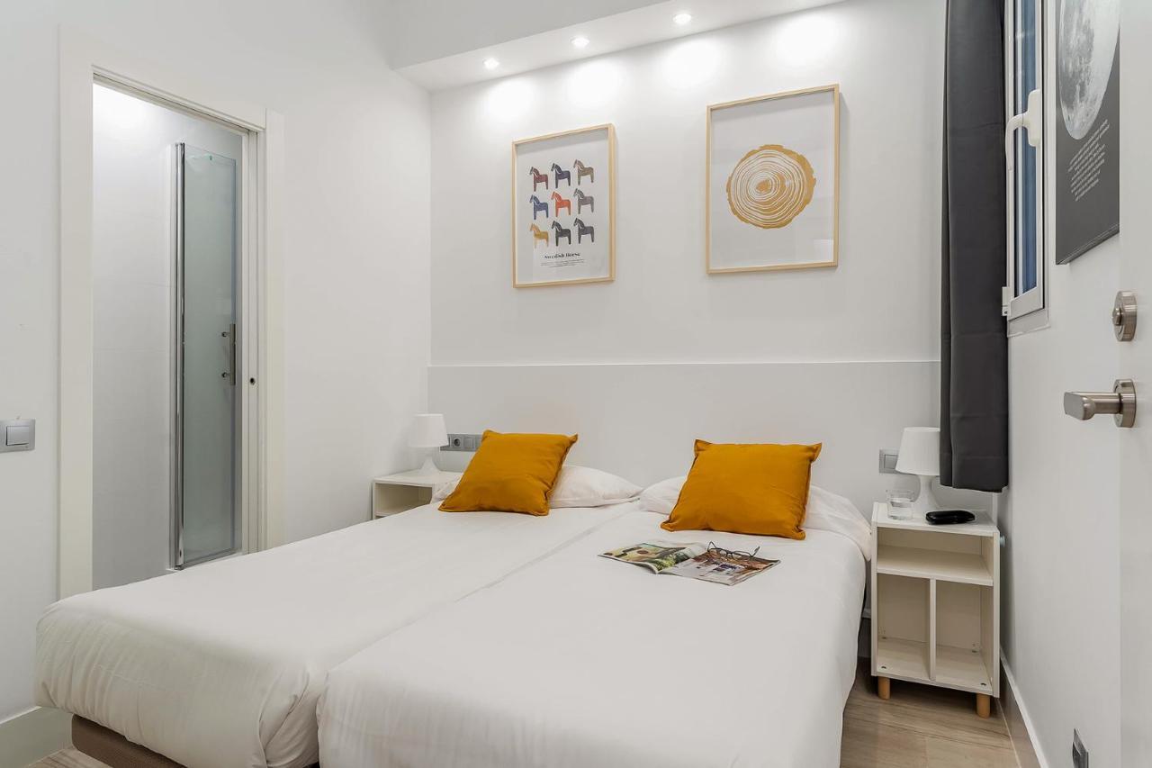 Apartment Ab Poble Sec Barcelona