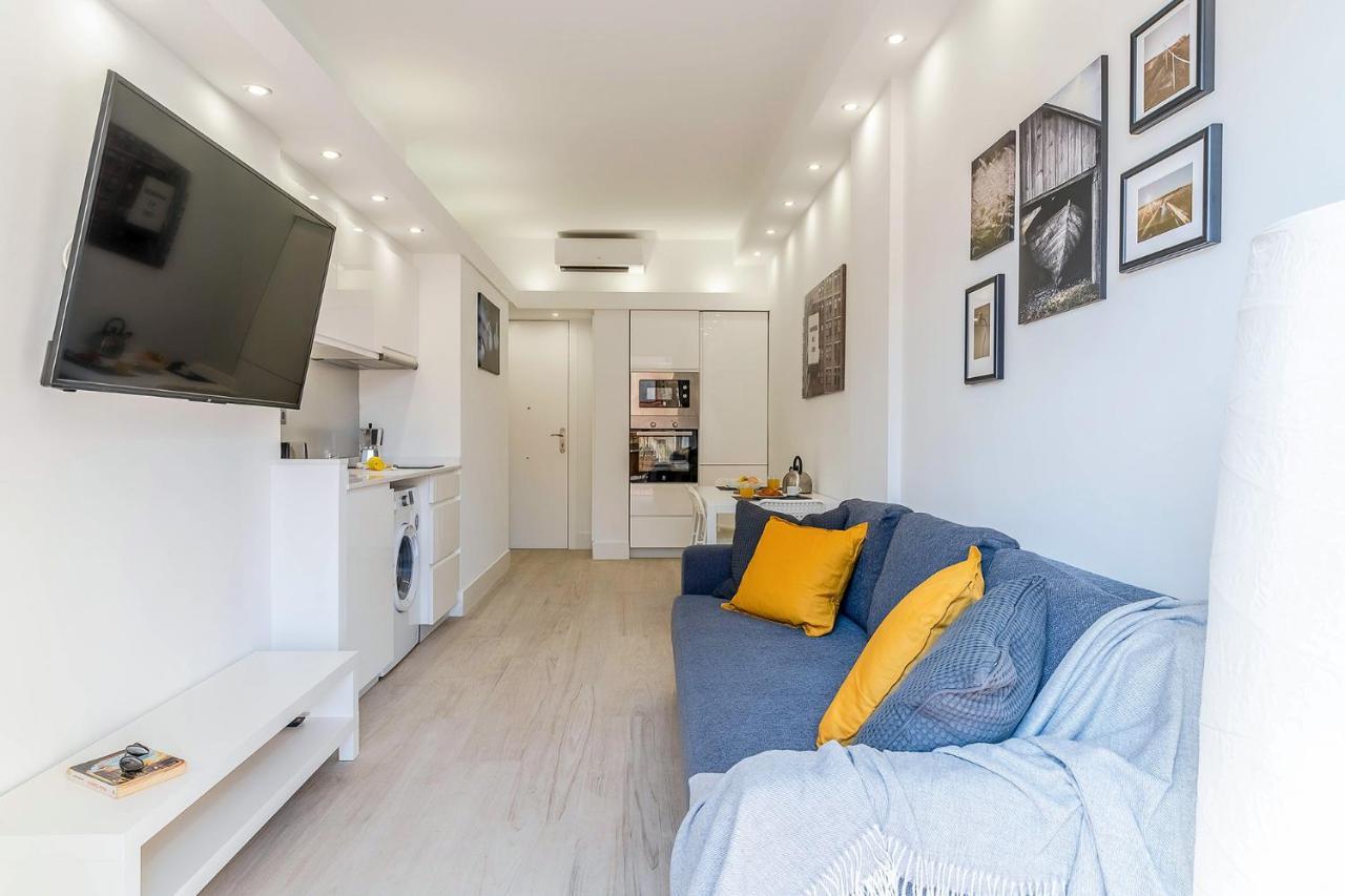 Apartment Ab Poble Sec Barcelona