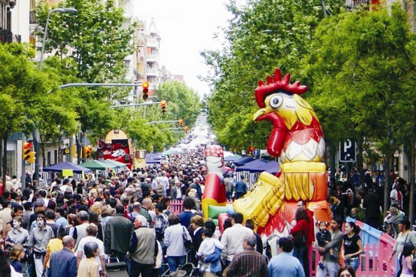 By Sants Market * Barcelone