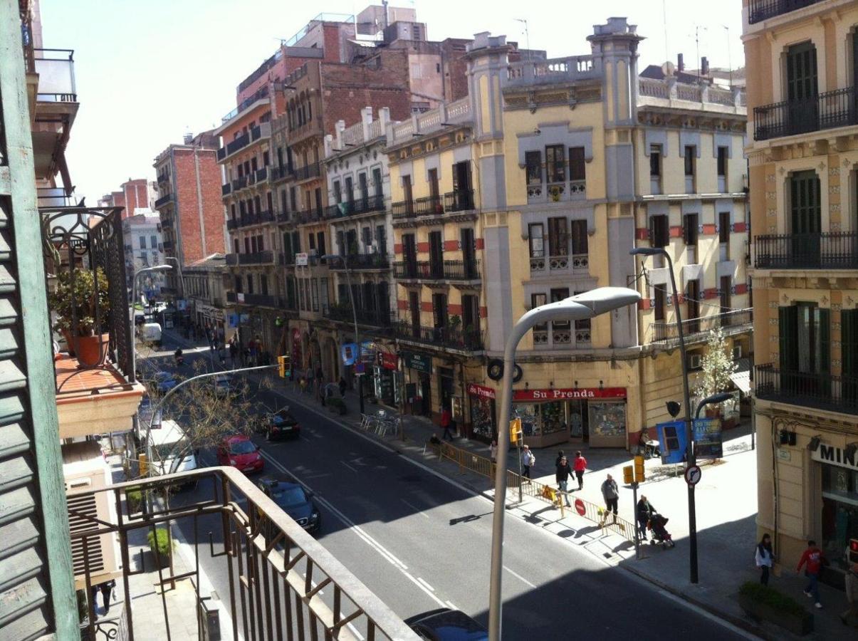 By Sants Market Appartement