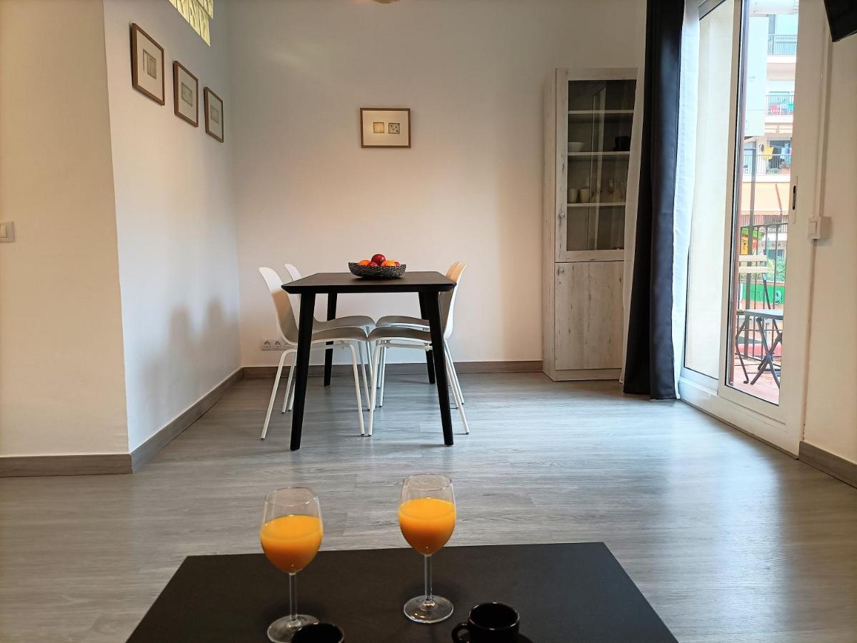 Suitur Floridablanca Appartement Barcelona