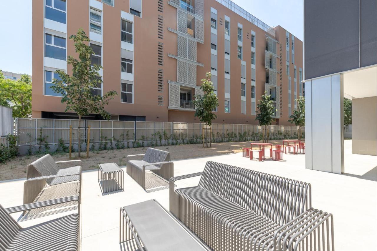 Micampus Student Apartment Barcelona