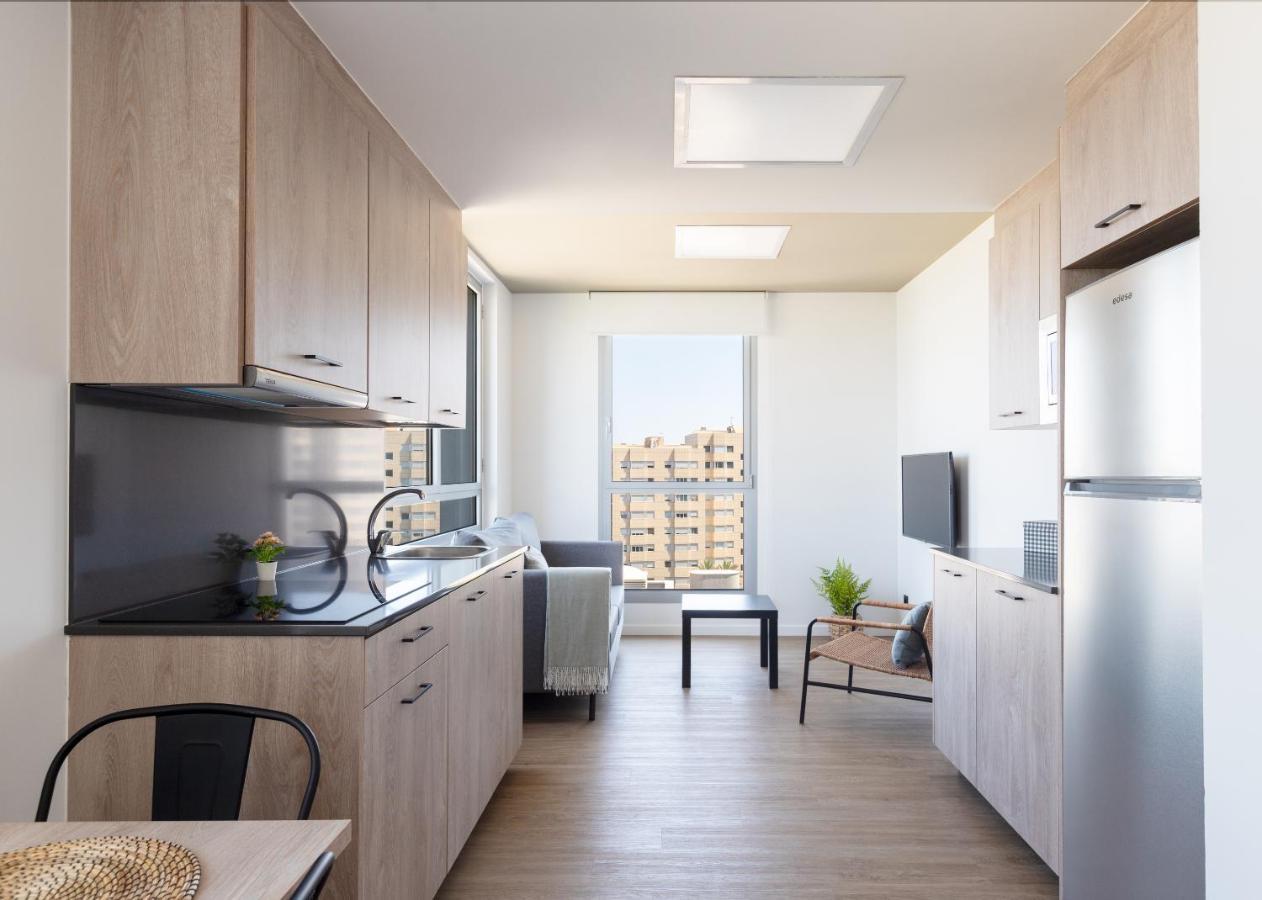 Apartment Micampus Student Barcelona