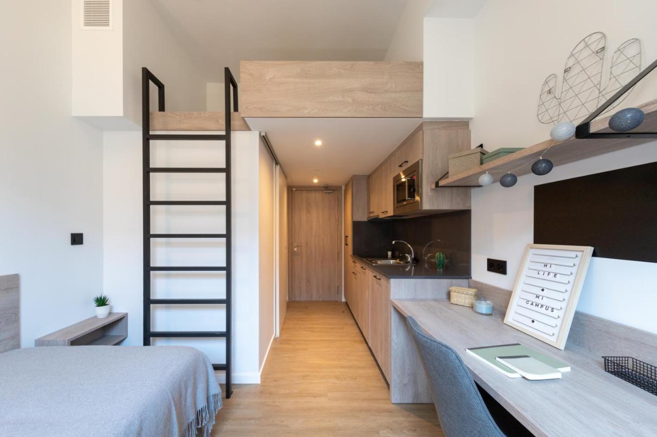 Micampus Student Apartment *
