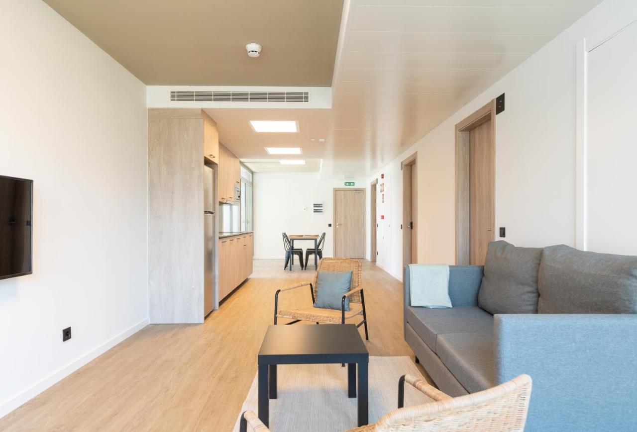 Apartment Micampus Student Barcelona