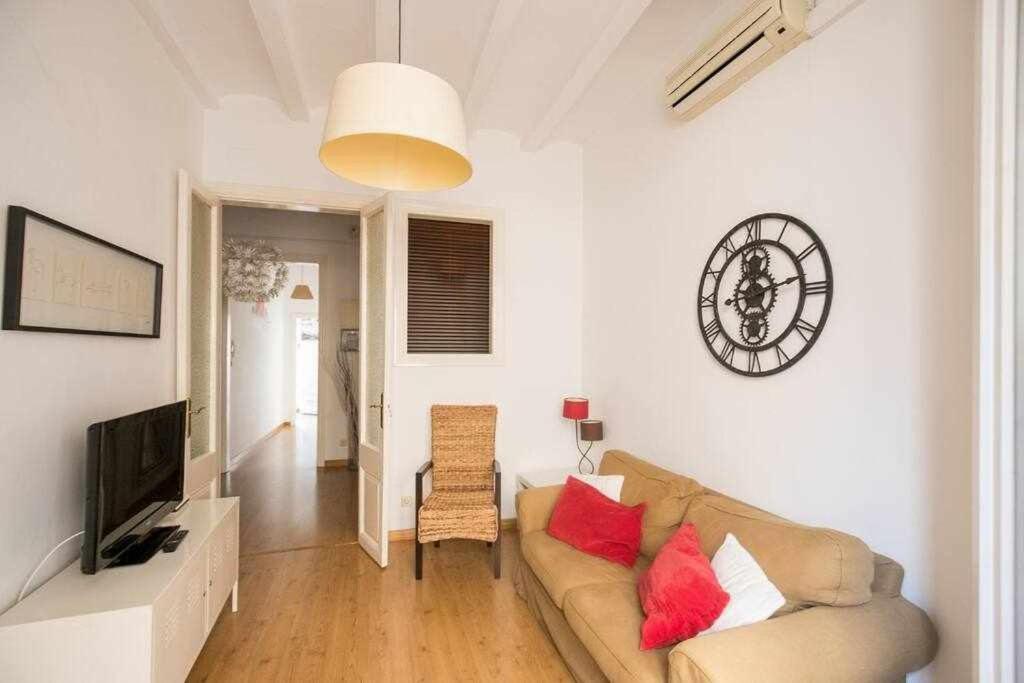 Apartment Consell Cent Ii 3 Domitorios Eixample *