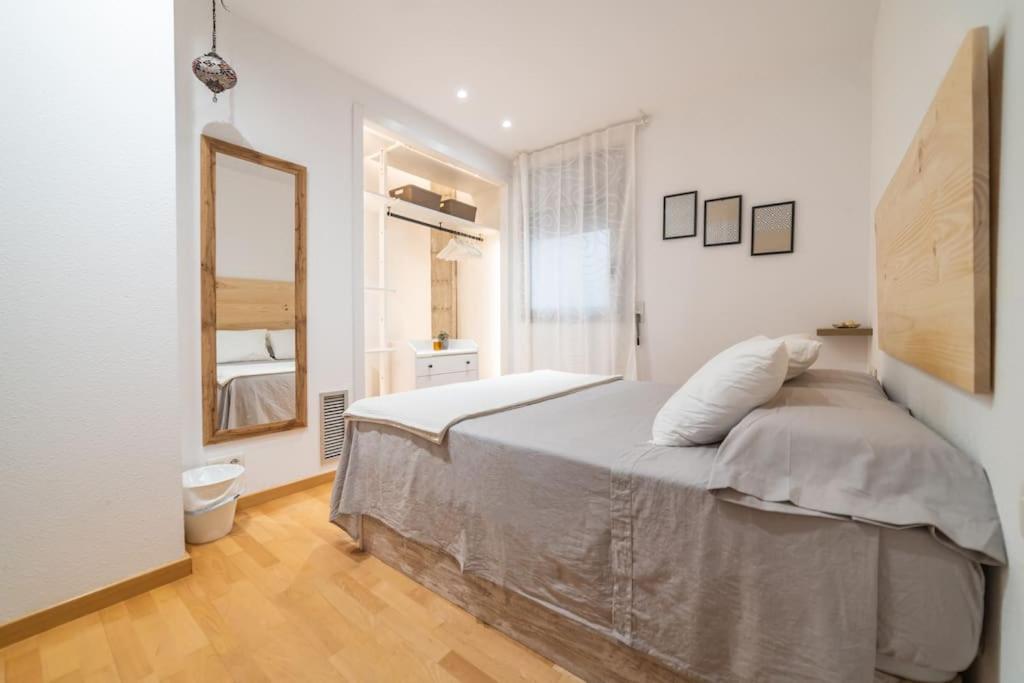 Piso Centrico Cerca De La Playa Con Parquing Appartement