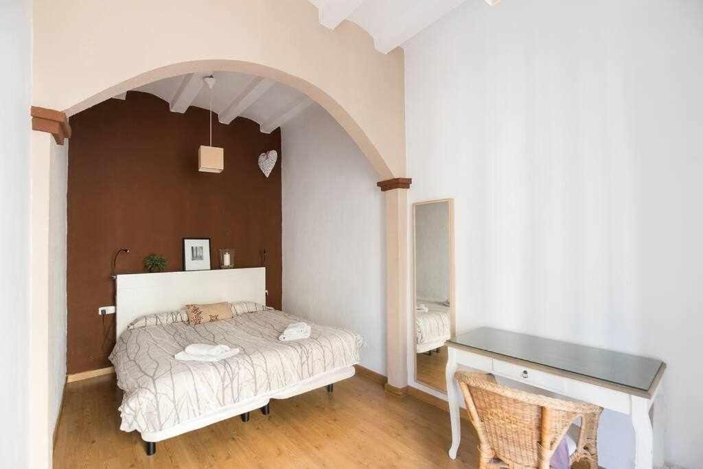 Apartment Consell Cent Ii 3 Domitorios Eixample Barcelona