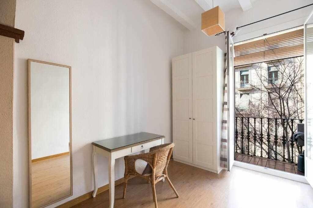 Apartment Consell Cent Ii 3 Domitorios Eixample