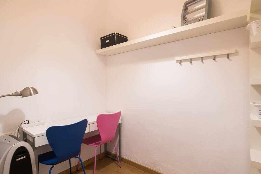 Consell Cent Ii 3 Domitorios Eixample Apartment