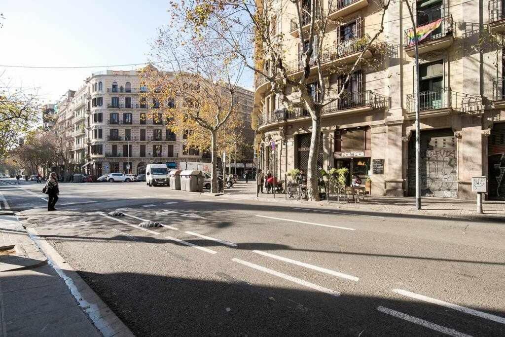 Apartment Consell Cent Ii 3 Domitorios Eixample *