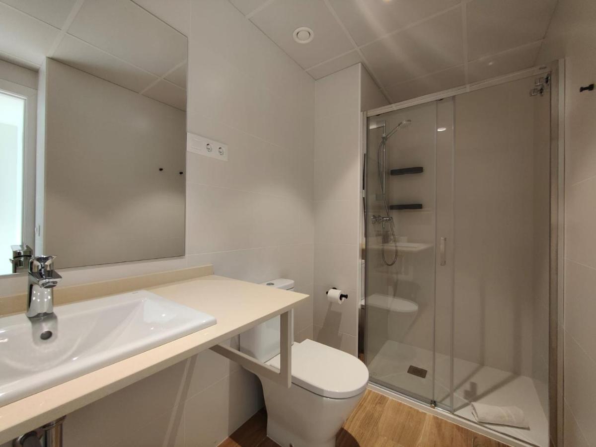 Apartment Mr Luxury Born 1br With Balcony Barcelona